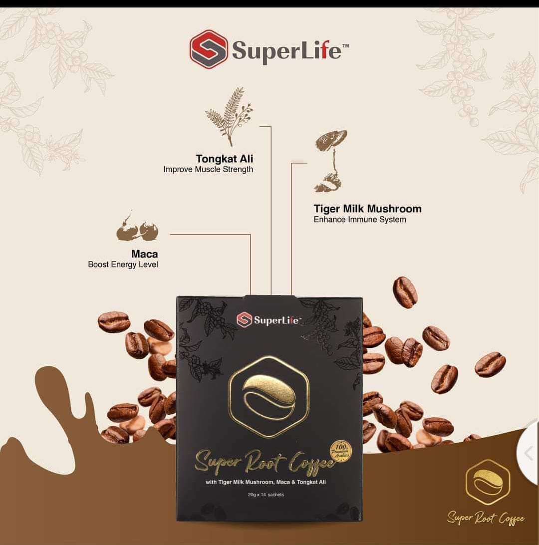 Super Root Coffee 