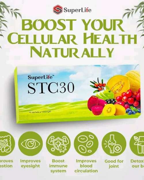 STC30 STEMCELL THERAPY 