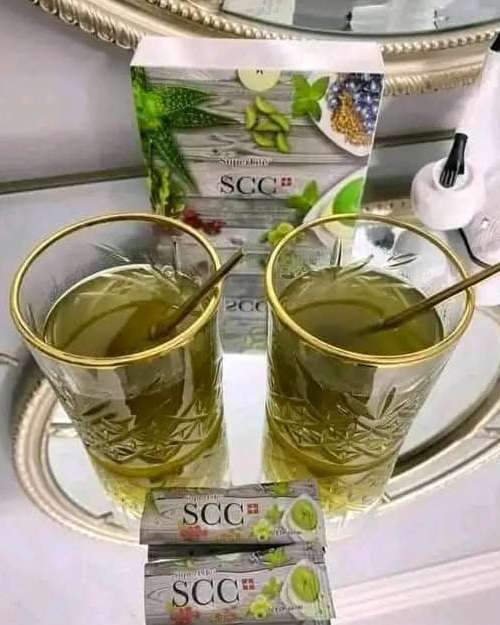 SCC+ THE COLON CLEANSER 