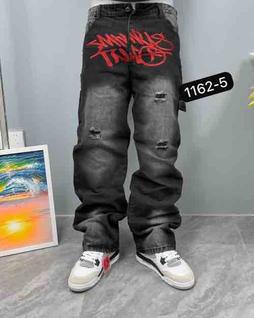 Quality baggy jeans 