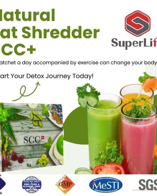 SCC+ COLON CARE 