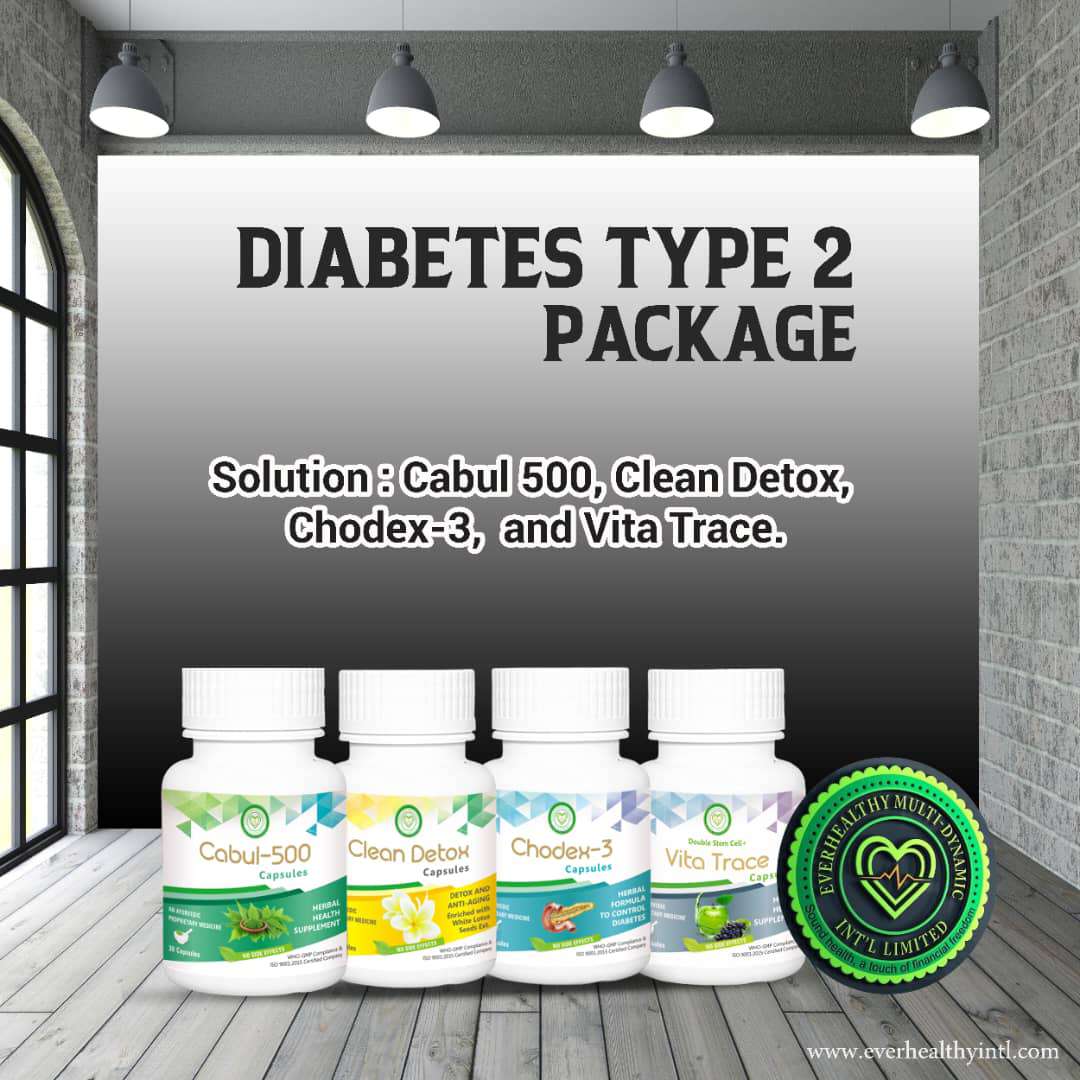 TYPE 2 DIABETES NATURAL TREATMENT