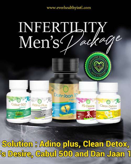 Male infertility and ED Treatment