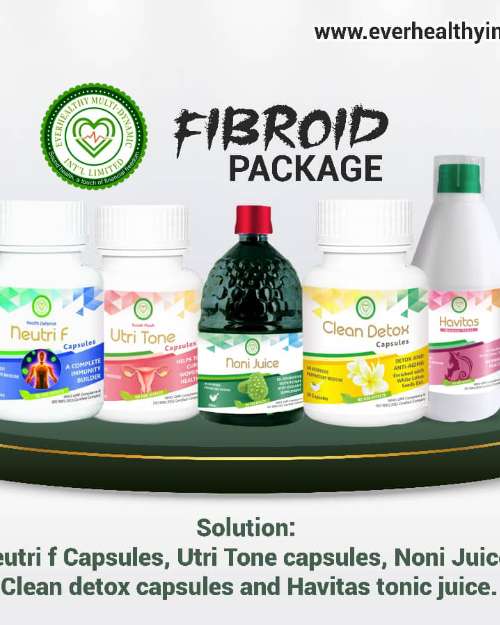 Treat and Prevent Fibroids Organically 