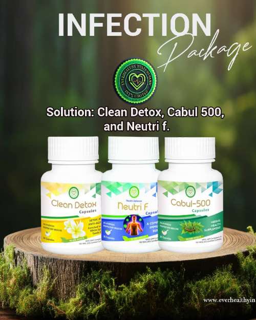 INFECTIONS TREATMENT AND CURE