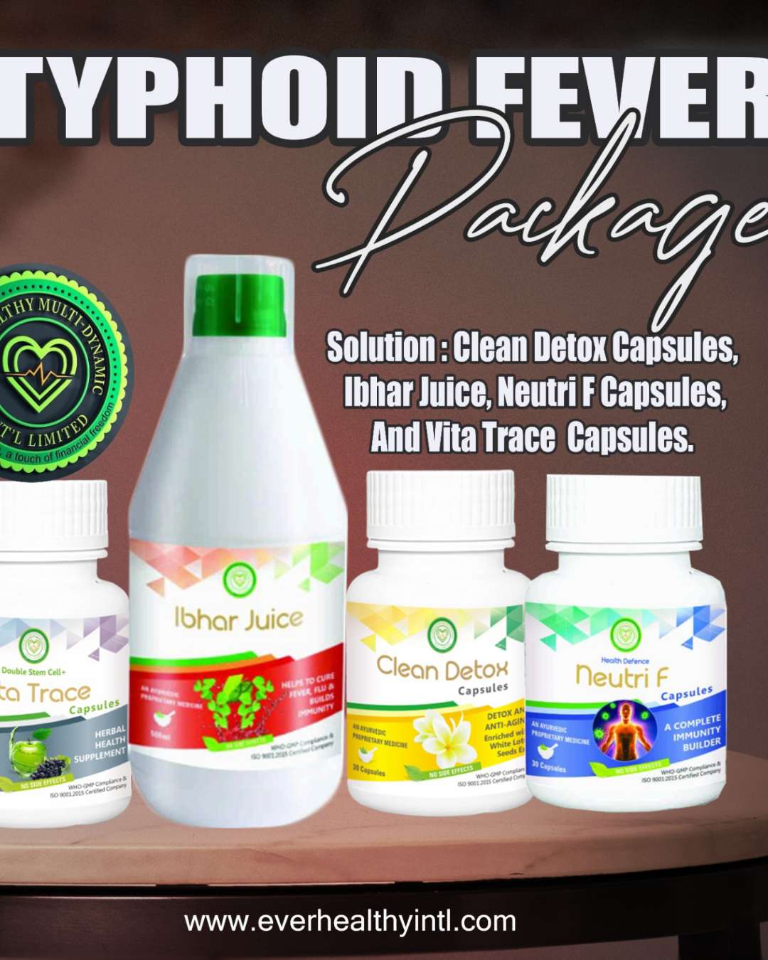 Treat and Cure Fibroids Organically 