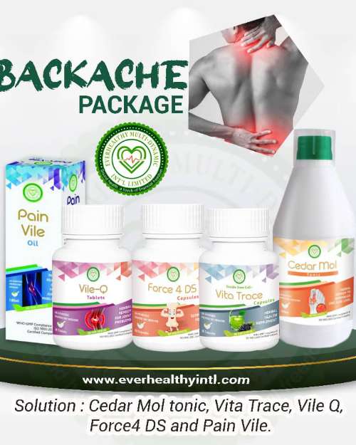 Natural Back-Pain Relief with ayurveda 