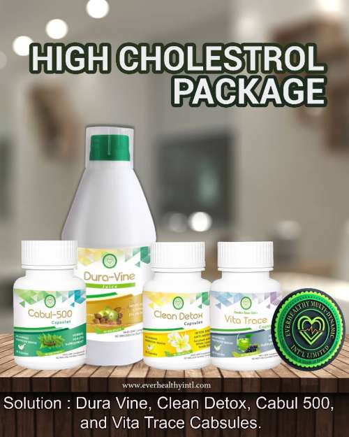 Say Goodbye to Bad Cholesterol Naturally