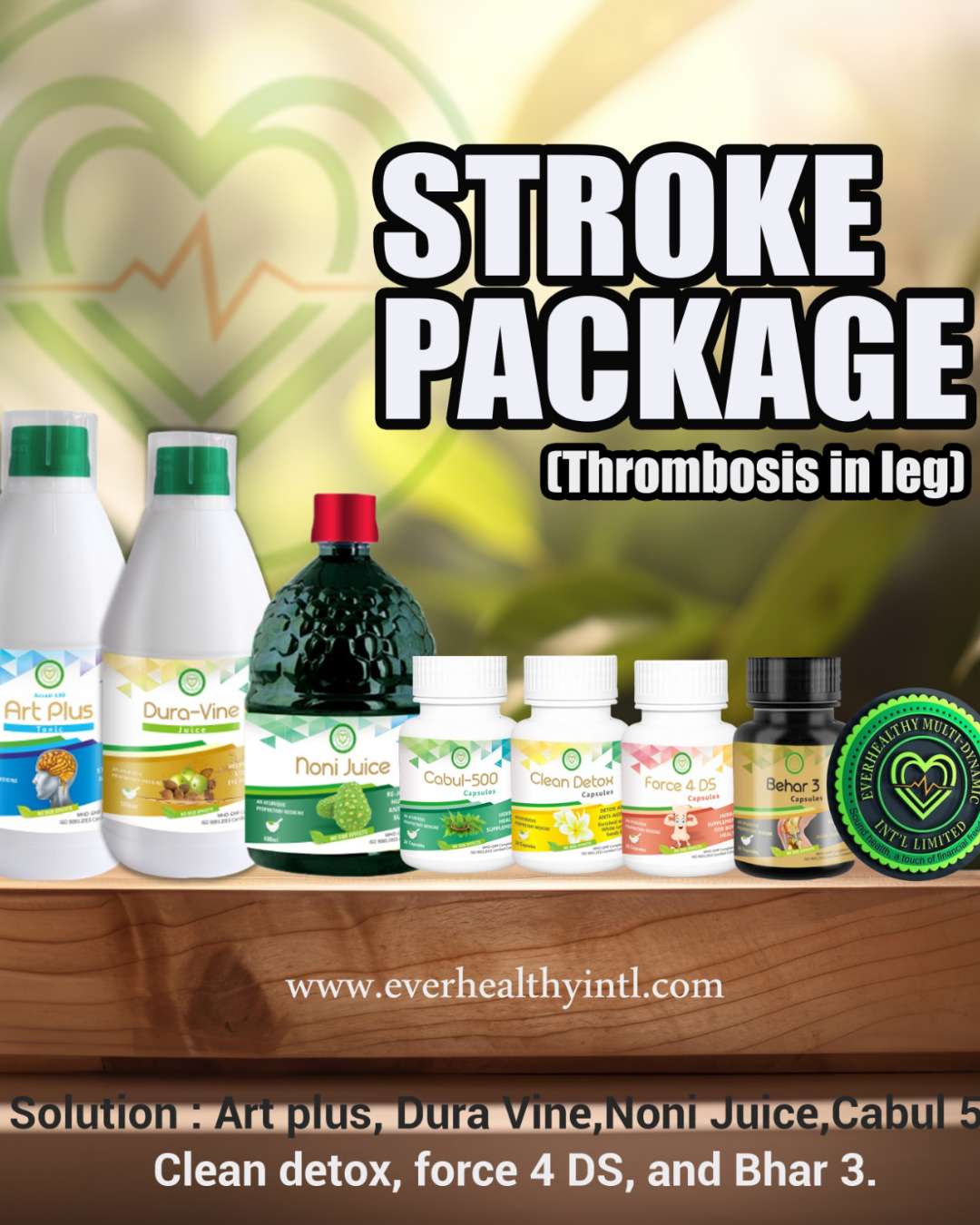 Overcome Stroke Naturally with Ayurveda!