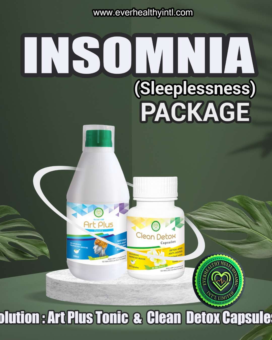 Struggling with Sleepless Nights?
