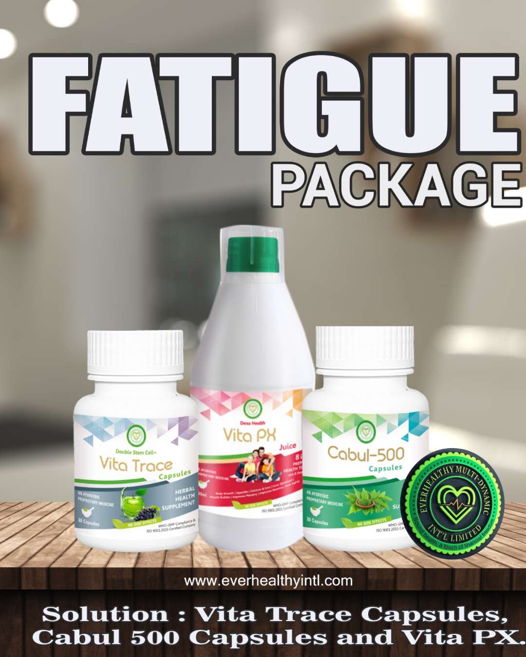 Feeling Constantly Tired?