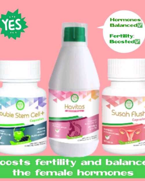 Boost Fertility & Balance Hormones 
