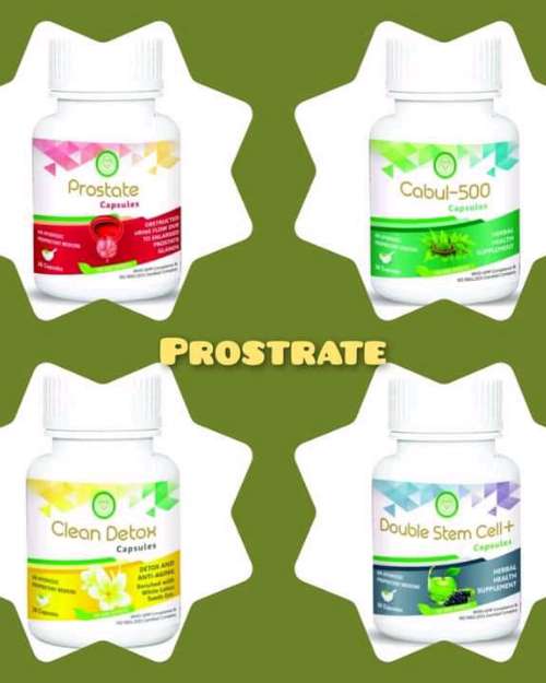 Treat and Prevent Prostate enlargement 