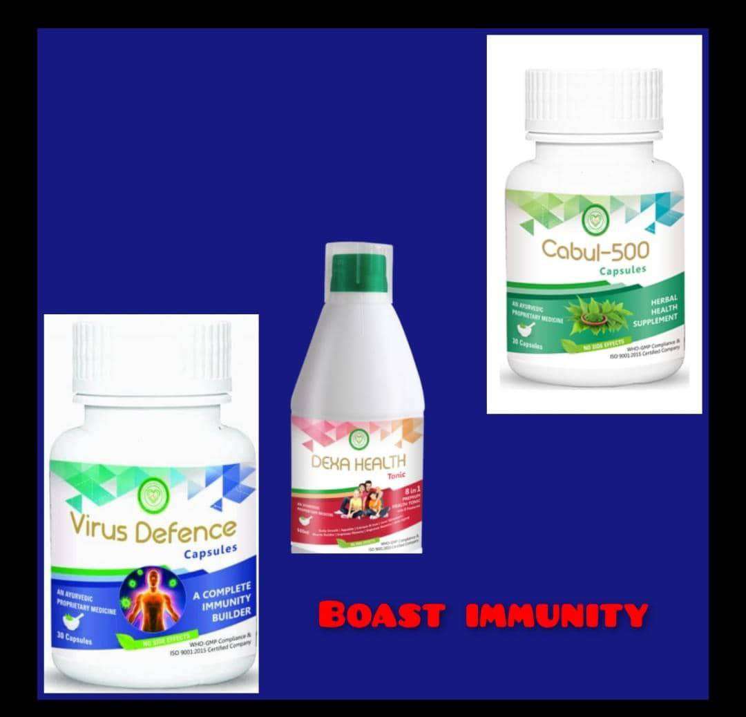 Boost immunity Organically 