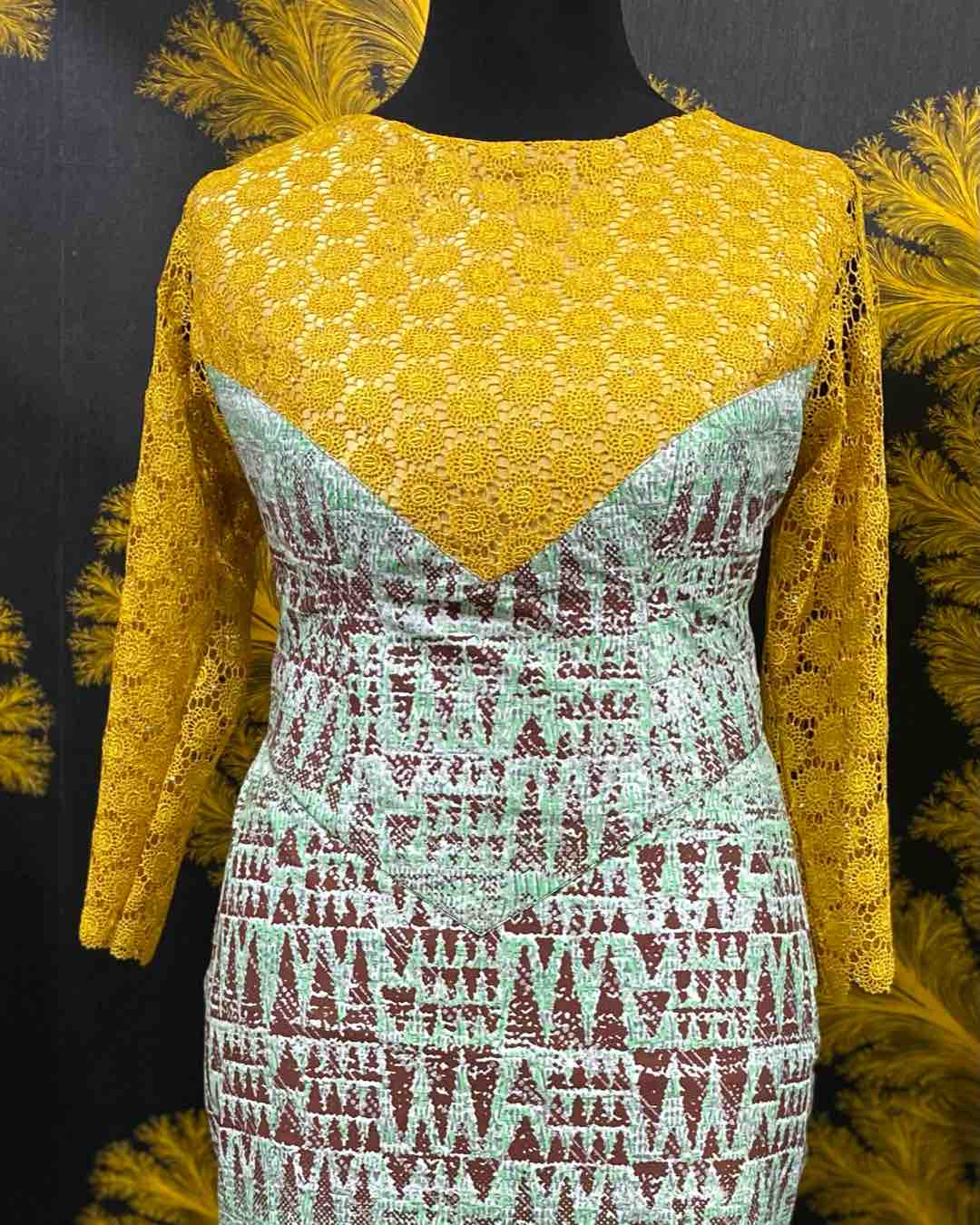Afoah dress