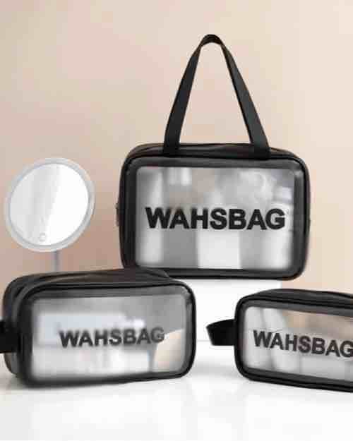 Wash bag 