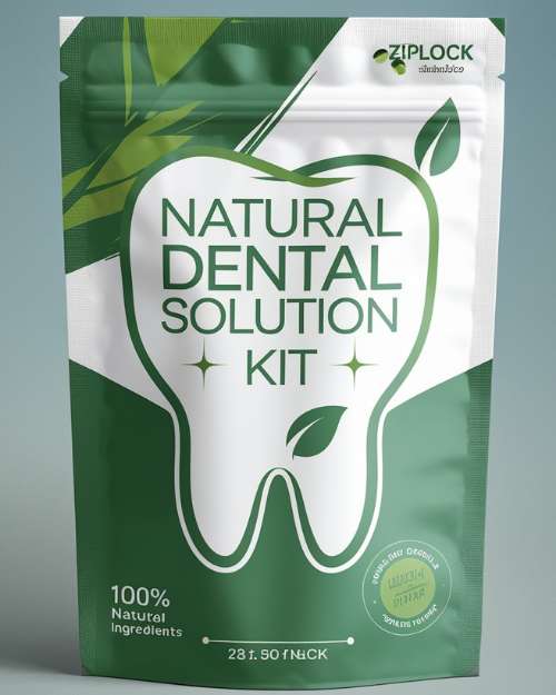 NATURAL DENTAL SOLUTION KIT