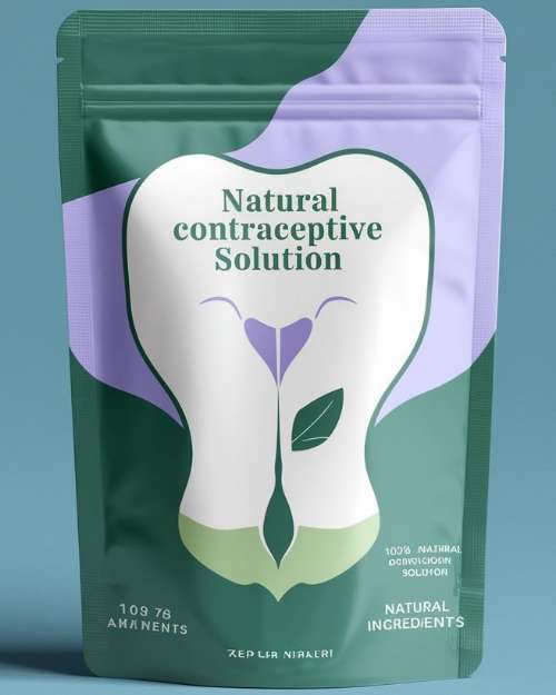 NATURAL CONTRACEPTIVE SOLUTION 