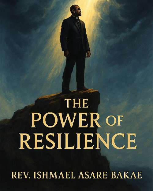 Christian E-bl - The Power of Resilience