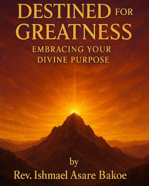 Destined for Greatness 