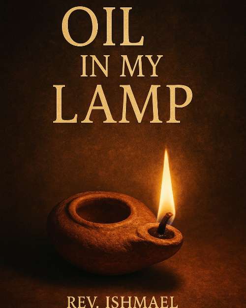 Oil in my lamp