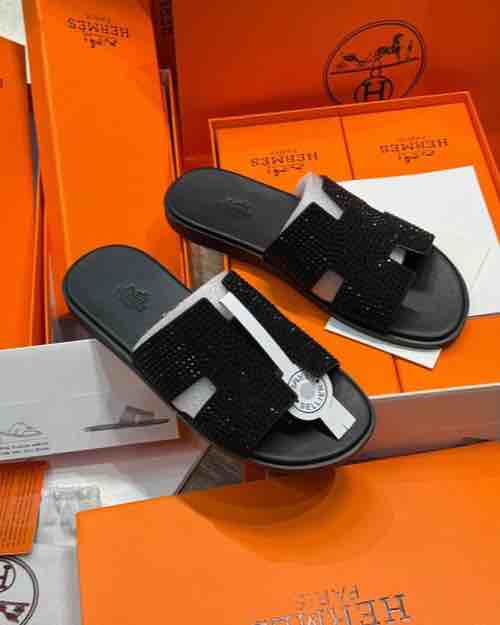 Hermes Slippers For Men 