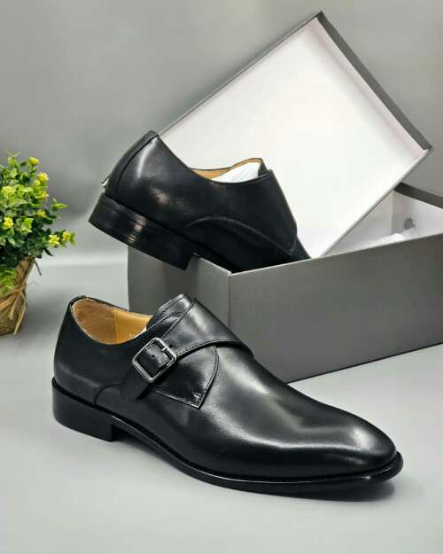 High Quality Luxurious Man Leather Shoes