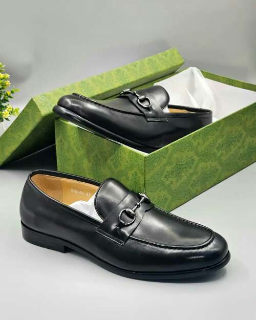 High Quality Luxury Man Leather Shoes