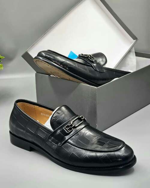 Premium Leather Man Shoes