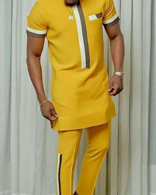 Political Kaftan