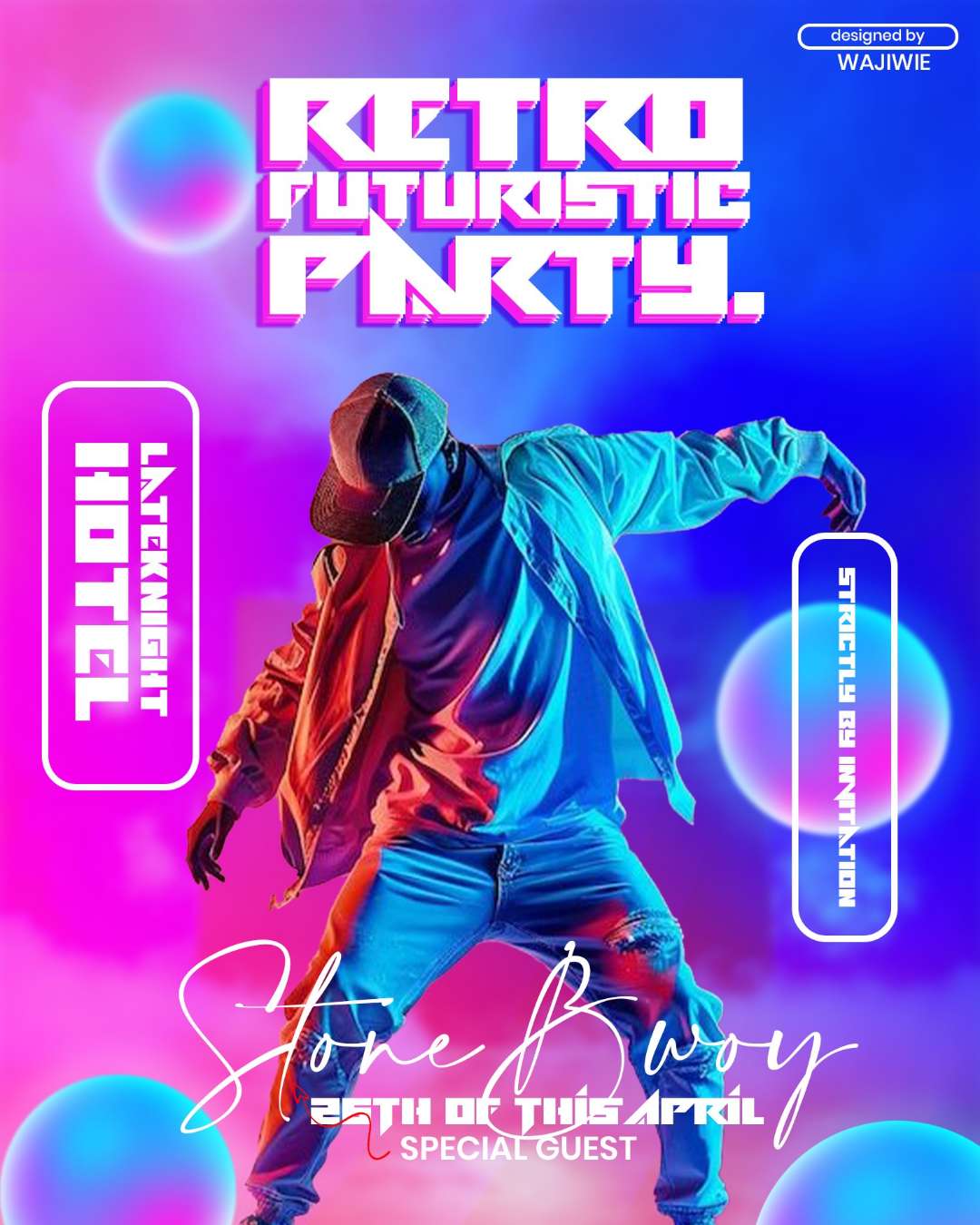 flyer design 