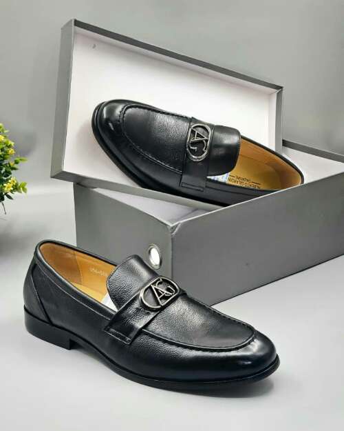 High Quality Luxurious Man Leather Shoes