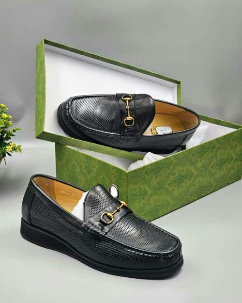 Premium Leather Man Shoes