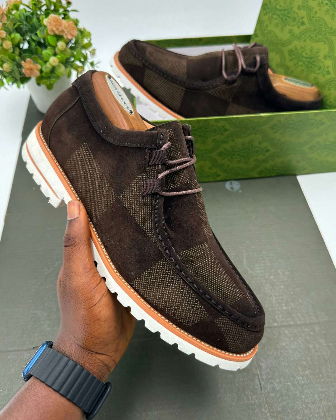 Luxury Leather Men's Shoes