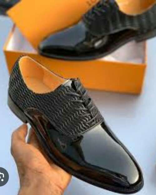 Luxury Leather Men's Shoes