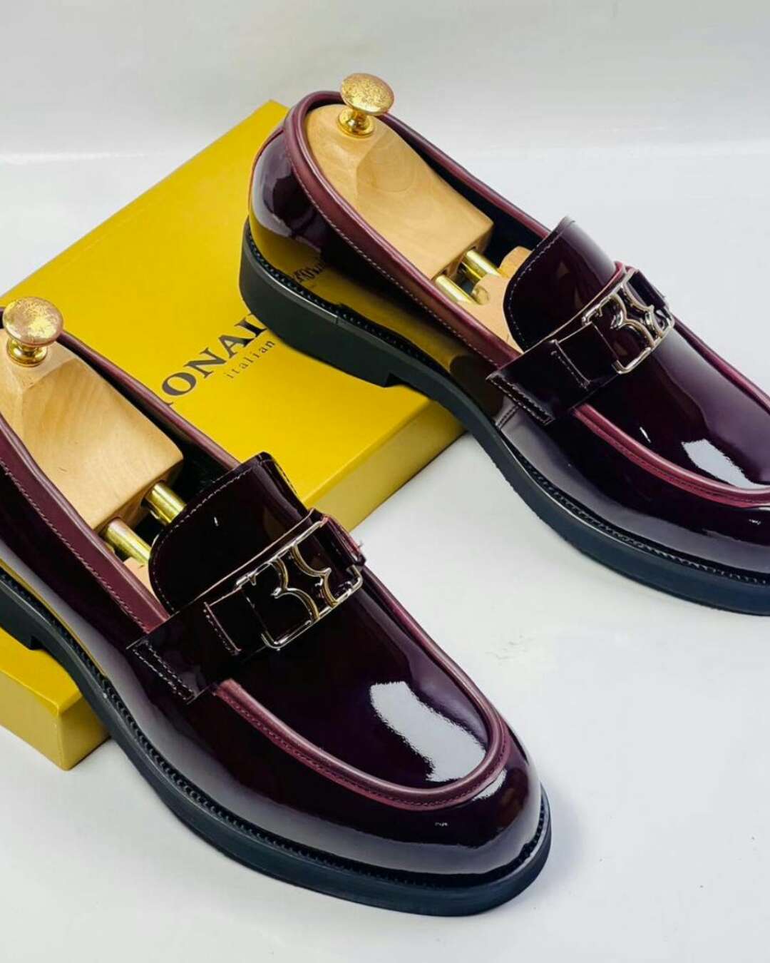 High Quality Luxurious Man Leather Shoes