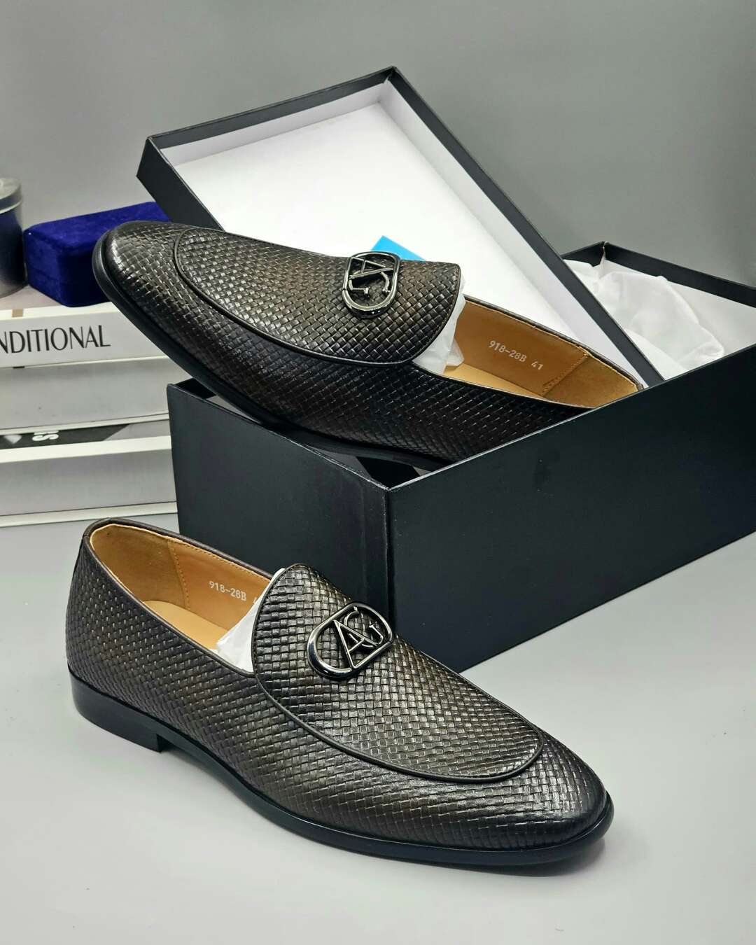 High Quality Premium Leather Shoes