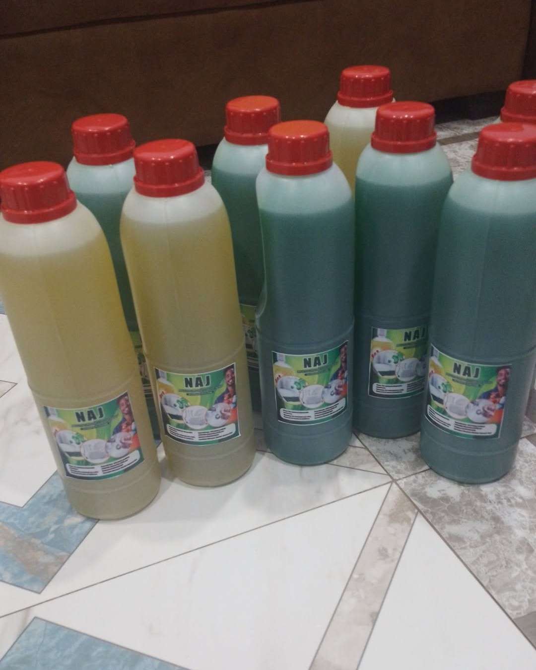 Naj multipurpose  liquid  soap 