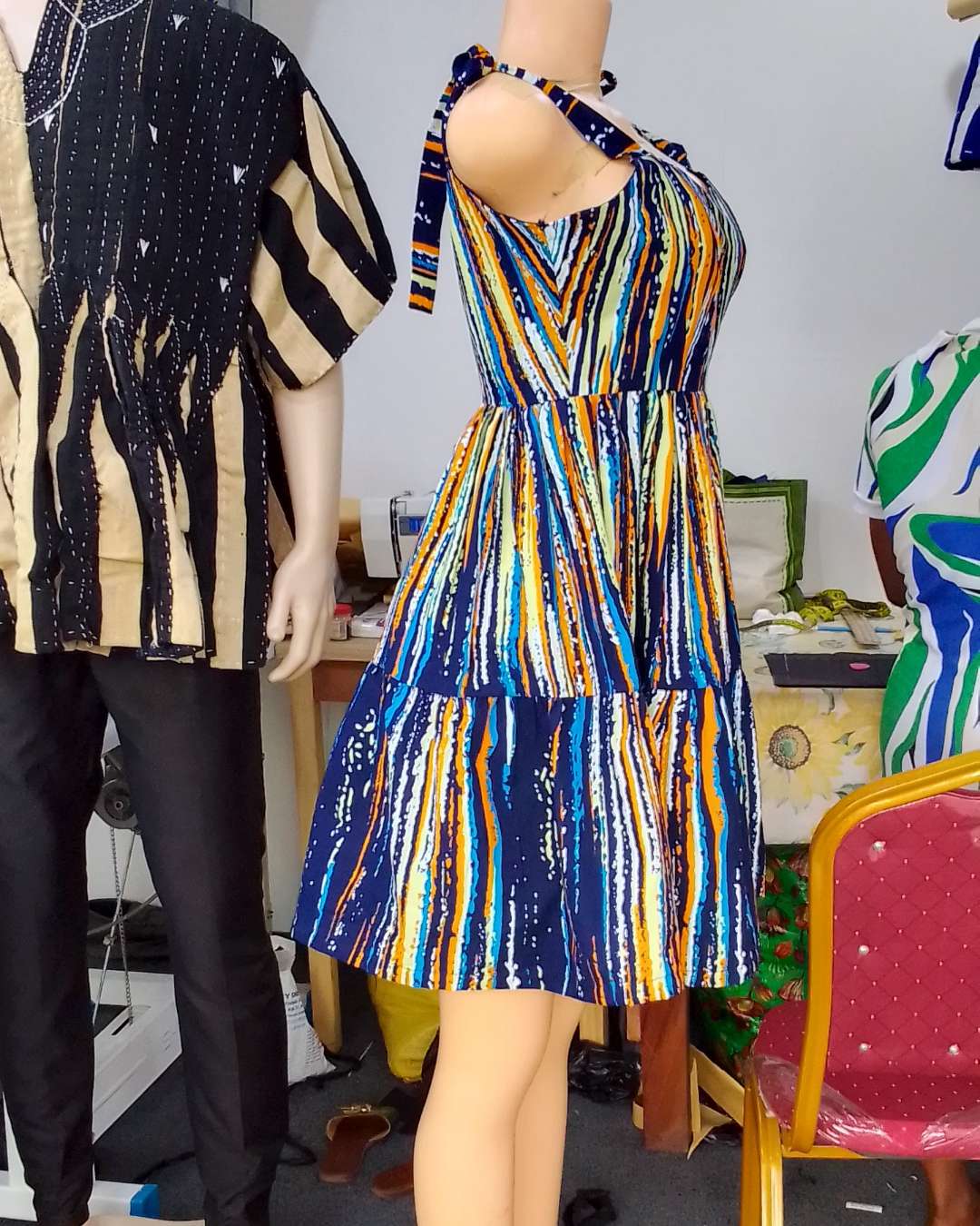 ladies dress 