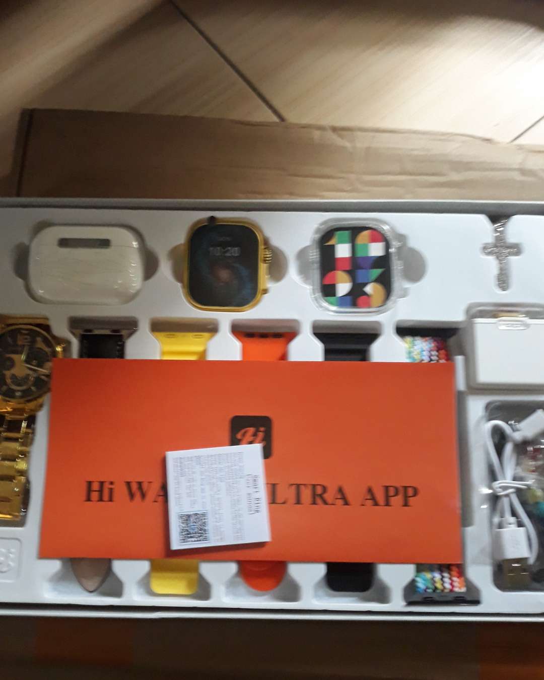 smart watch