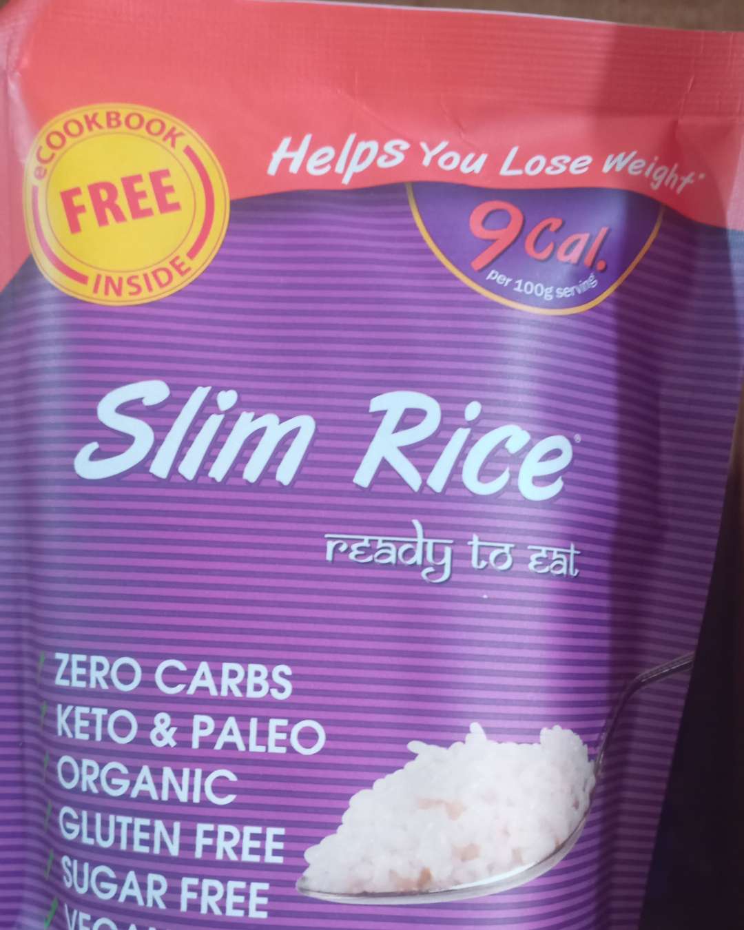 slim rice
