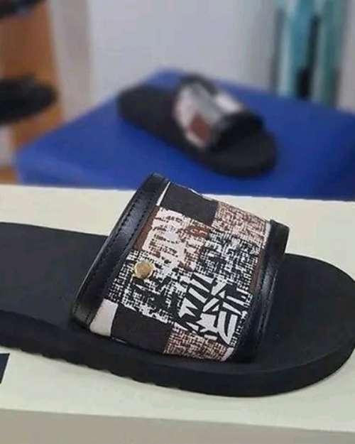 designer slipper