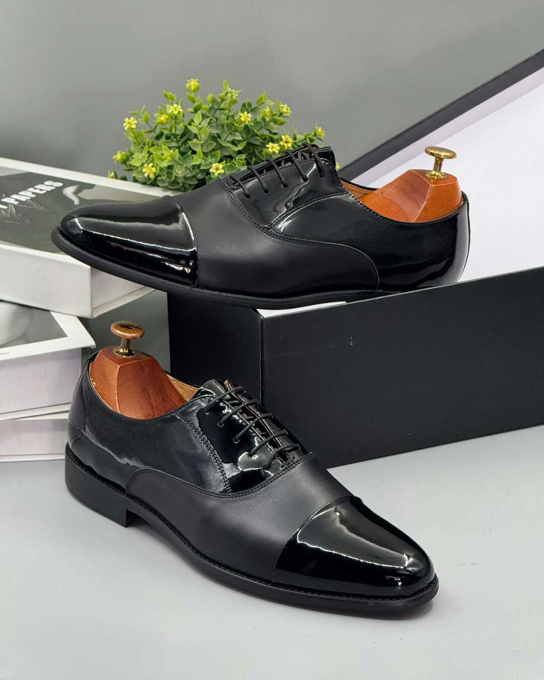 High Quality Luxurious Man Leather Shoes