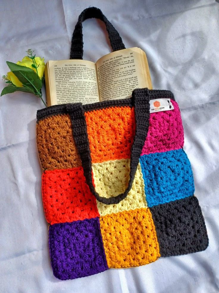 Tot bags for books and your laptops 