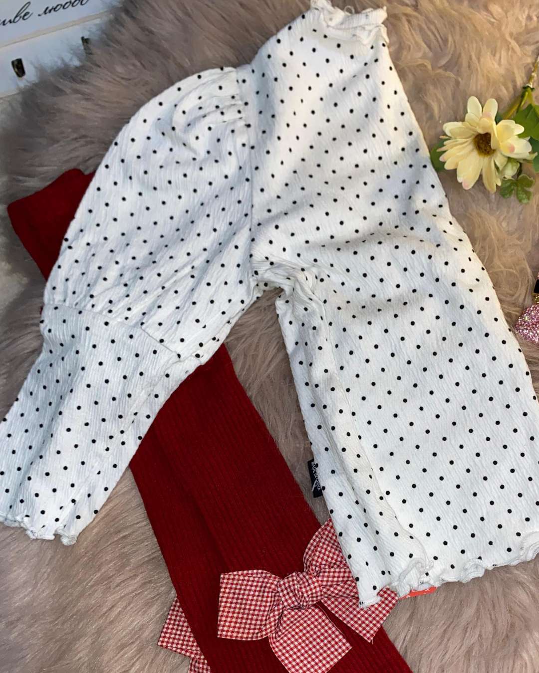 Patpat two-piece 