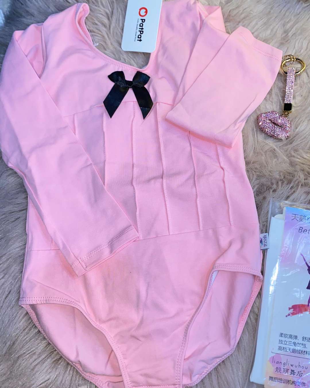 Ballet kids'clothing(Stockings Included)