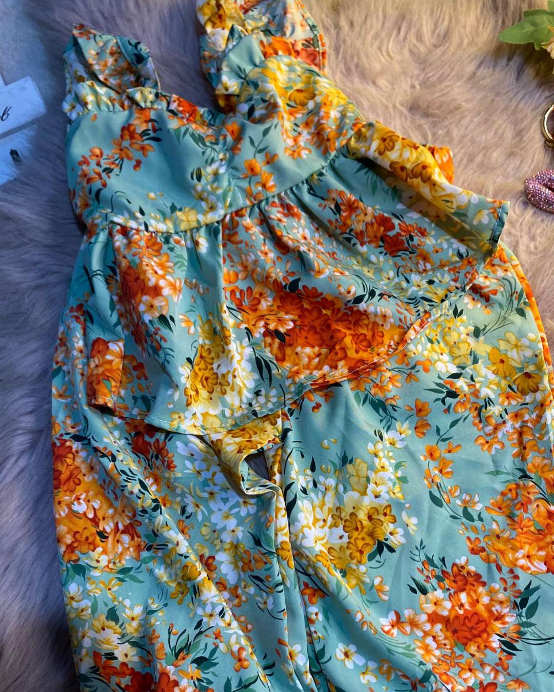 Girl two-piece outfit 