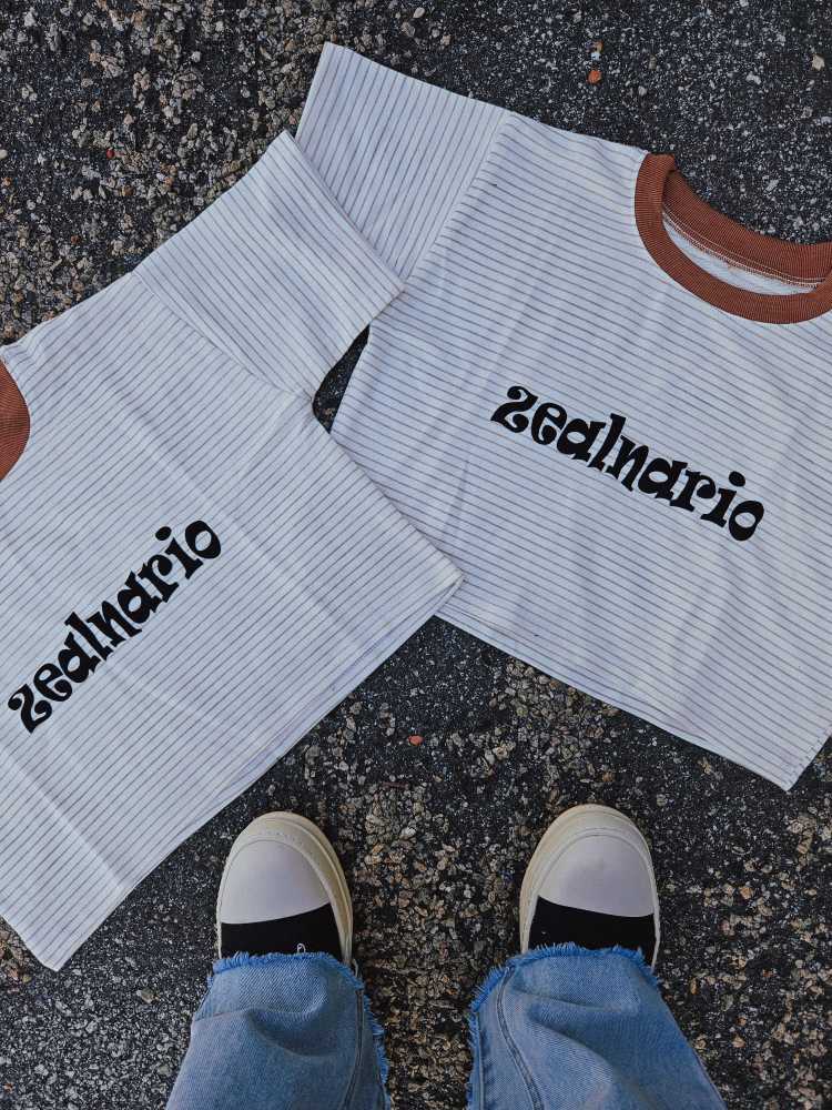 Zealnario crop tops