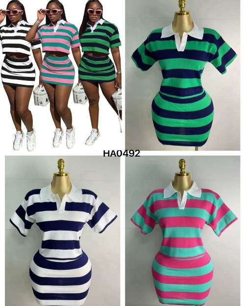 Ladies 2 PC's 