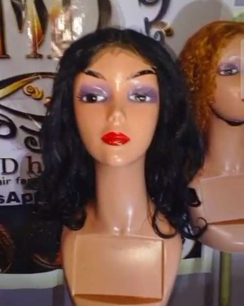 Hair blend 
